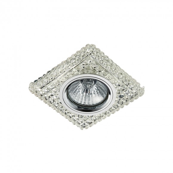 Emithor 71096 ELEGANT DOUBLE LIGHT Einbauleuchte GU10 / LED IP20