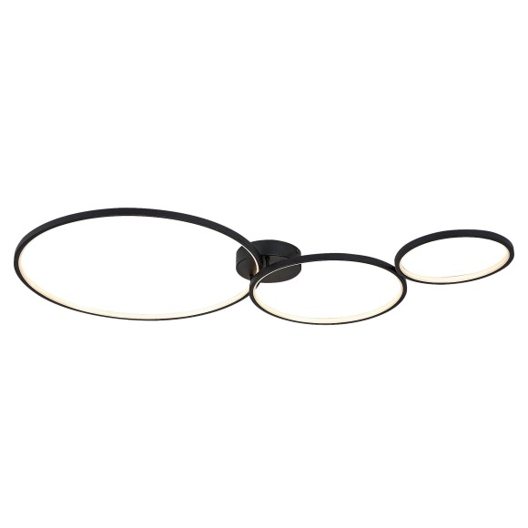 Rabalux 98071297 LED Deckenleuchte Formand  | 38W integrierte LED-Quelle | 1100lm | 3000K