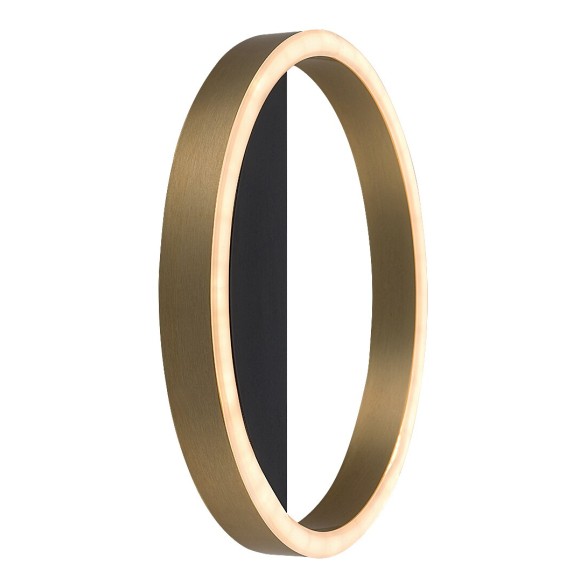 Rabalux 98071310 LED Wandleuchte Thric | 15W integrierte LED-Quelle | 960lm | 3000K