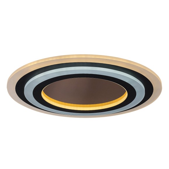 Rabalux 98071314 LED Deckenleuchte Taneli2 | 56W integrierte LED-Quelle | 4950lm | 3000+4000+6500K
