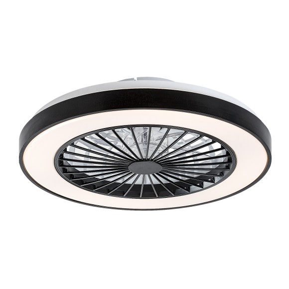 Rabalux 98071336 LED Ventilator mit Licht Dalfon2  | 40W integrierte LED-Quelle | 2200lm | 3000+4000+6500K