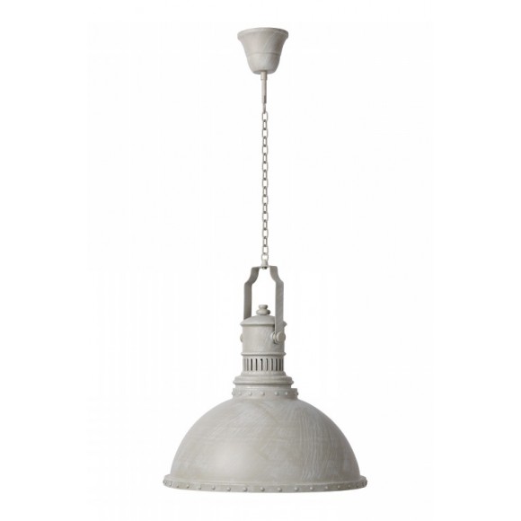 Hängeleuchte Lucide Dumont 1x18W E27 - industrial