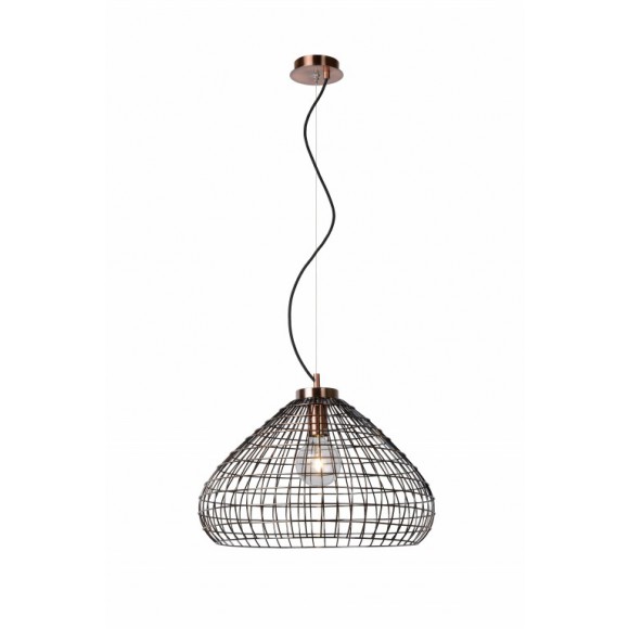 Hängeleuchte Lucide Moino 1x60W E27 - modern