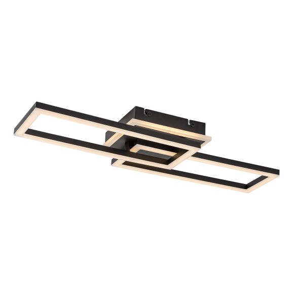 Rabalux 98071393 LED Deckenleuchte Ramin | 30W integrierte LED-Quelle | 2610lm | 3000-6500K