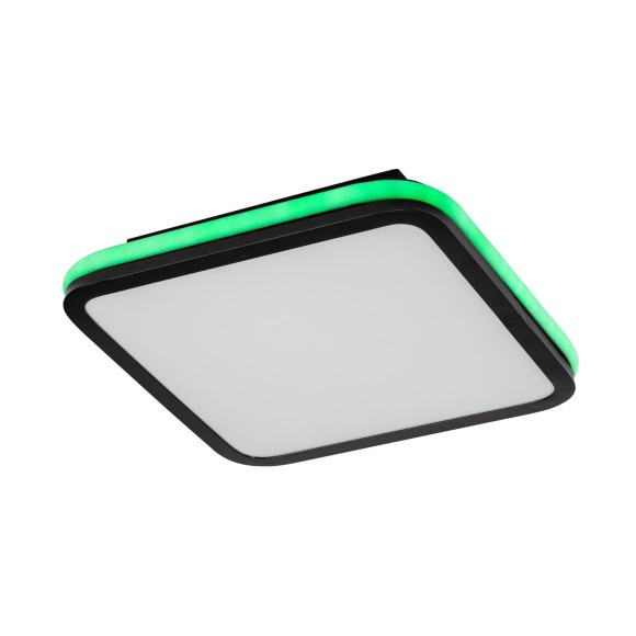 Rabalux 98071399 LED Deckenleuchte Serkan | 43W integrierte LED-Quelle | 2600lm | 3000-6500K