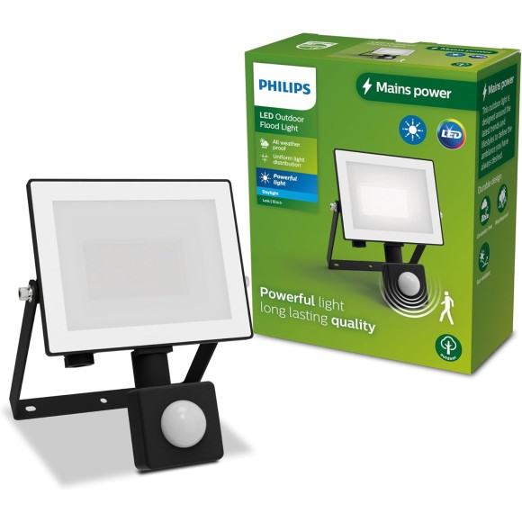 Philips 8720169365209 LED Strahler Lois  | 20W integrierte LED-Quelle | 2050lm | 5000K