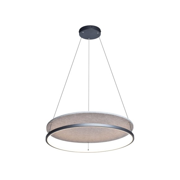 Rabalux 98072032 LED Pendelleuchte Farenzo | 40W integrierte LED-Quelle | 2000lm | 3000+4000K