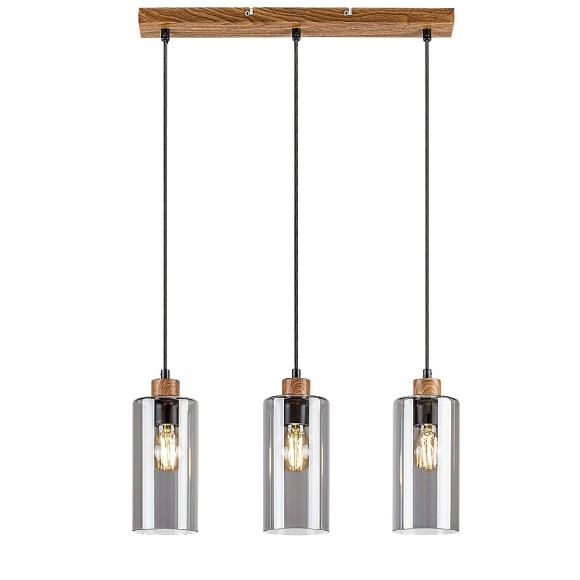 Rabalux 98072123 Pendelleuchte Tanno E27