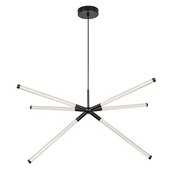 Rabalux 98072168 LED Pendelleuchte Nivaro  | 36W integrierte LED-Quelle | 3150lm | 3000K