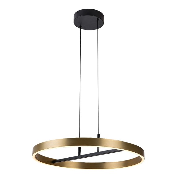 Rabalux 98072221 LED Pendelleuchte Thric  | 42W integrierte LED-Quelle | 3500lm | 3000K