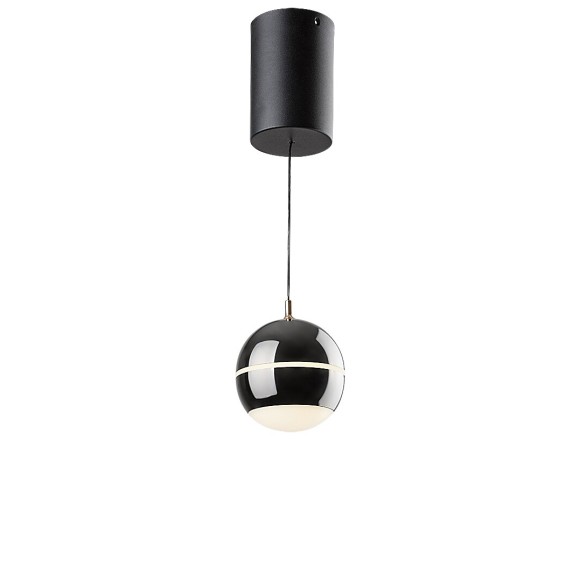 Rabalux 98072246 LED Pendelleuchte Maelo | 6W integrierte LED-Quelle | 200lm | 4000K