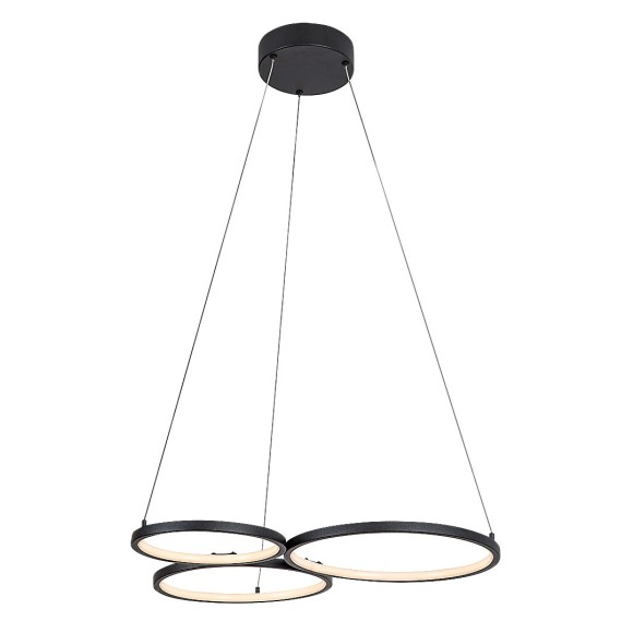 Rabalux 98072297 LED Pendelleuchte Formand  | 38W integrierte LED-Quelle | 1100lm | 3000K