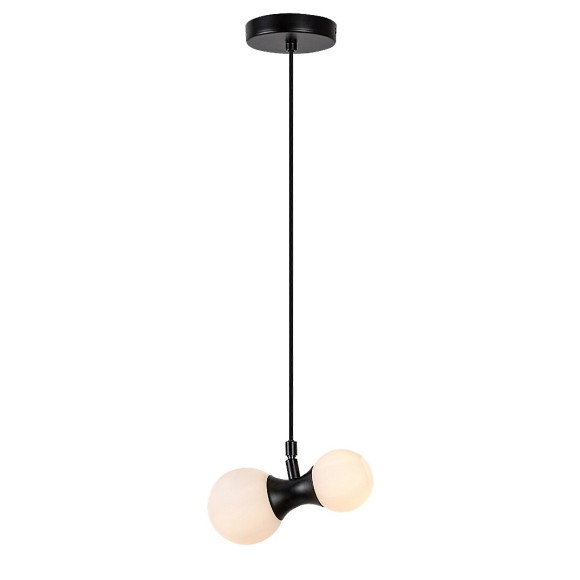Rabalux 98072299 Pendelleuchte Lition G9