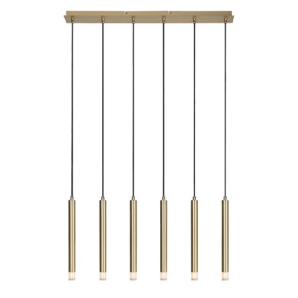 Rabalux 98072363 Pendelleuchte Ramira  G9