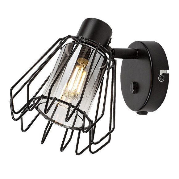 Rabalux 98073067 Spot-Wandleuchte Emerencia  E14