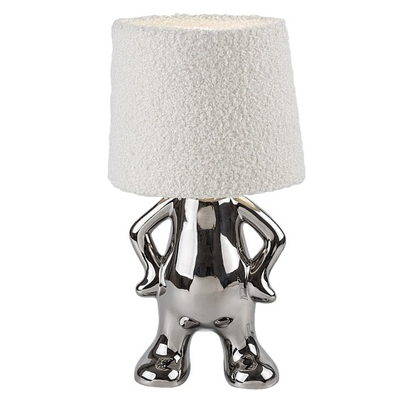 Rabalux 98074216 Tischlampe Smurfy E14