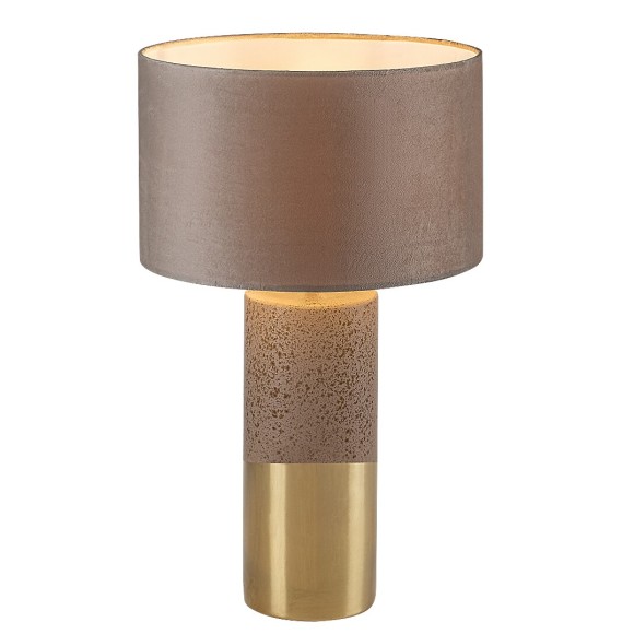 Rabalux 98074219 Tischlampe Yelda E27