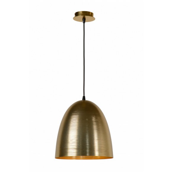 Hängeleuchte Lucide Calais 1x60W E27 - modern