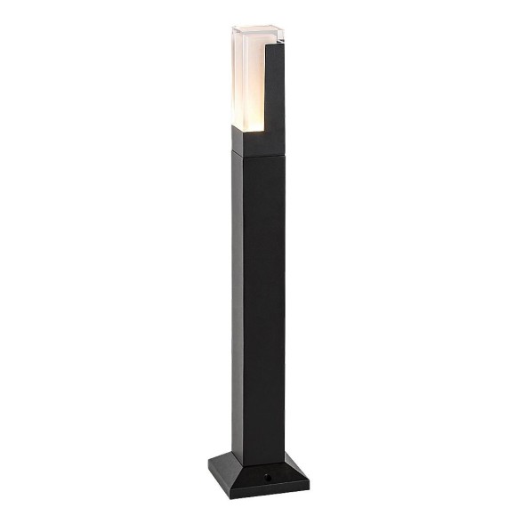 Rabalux 98077128 LED Gartenleuchte Darvas | 7W integrierte LED-Quelle | 450lm | 2700+4000K