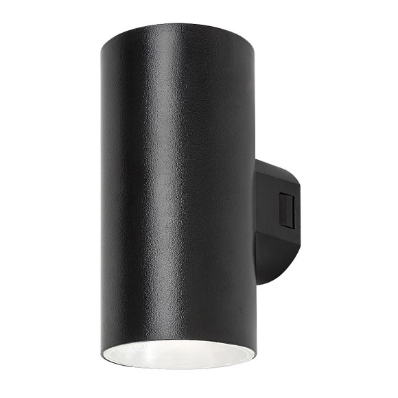 Rabalux 98077155 LED Außenwandleuchte Urfa | 18W integrierte LED-Quelle | 1800lm | 2700+4000K