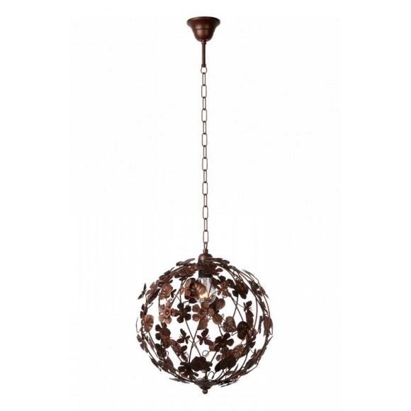 Hängeleuchten - Kronleuchter Lucide DIBA 78366/29/97 1x60W E27