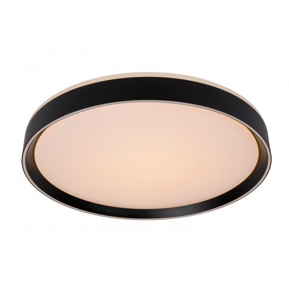 Lucide 79182/36/30 LED- Leuchte Nuria 1x36w | 2880lm | 2700k - schwarz, dimmbar