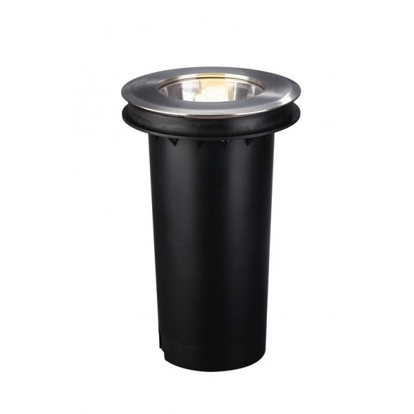 Philips Massive Außen Einfahrtleuchte Acapulco 1x20W E27 - Edelstahl