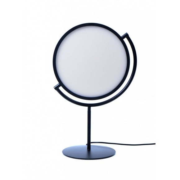LEDKO 00440 LED Tischleuchte 1x19W | 3000K - schwarz