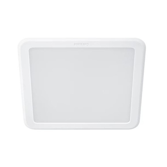 Philips 8720169173484 LED Einbauleuchte MESON | 16,5W integrierte LED-Quelle | 1280lm | 4000K
