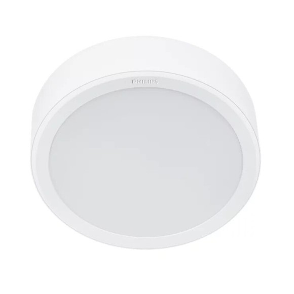 Philips 8720169173507 LED Deckenleuchte Meson | 16,5W integrierte LED-Quelle | 1300lm | 4000K