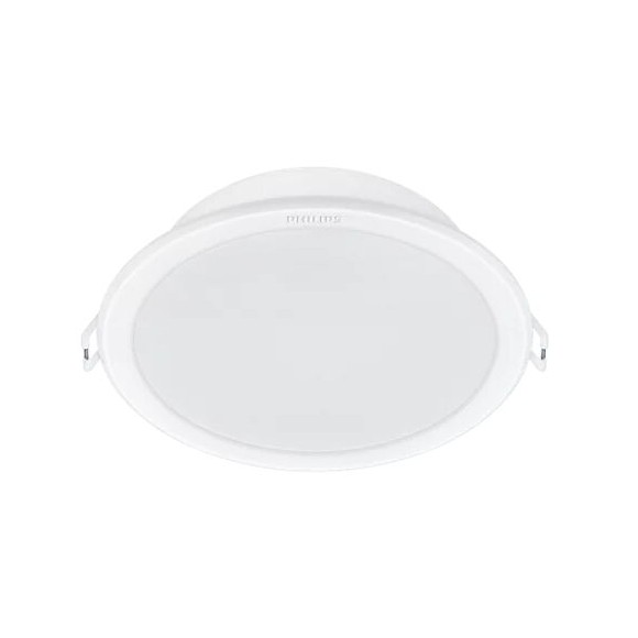 Philips 8720169173804 LED Einbauleuchte Meson | 12,5W integrierte LED-Quelle | 1300/960 lm | 6500K
