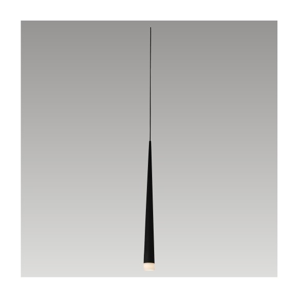 Luxera 48002 Pendelleuchte Ebony 1x40W | G9