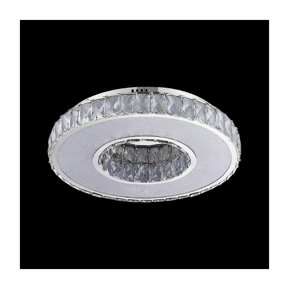 Luxera 64398 LED Deckenleuchte Oram 1x39W | 4000K