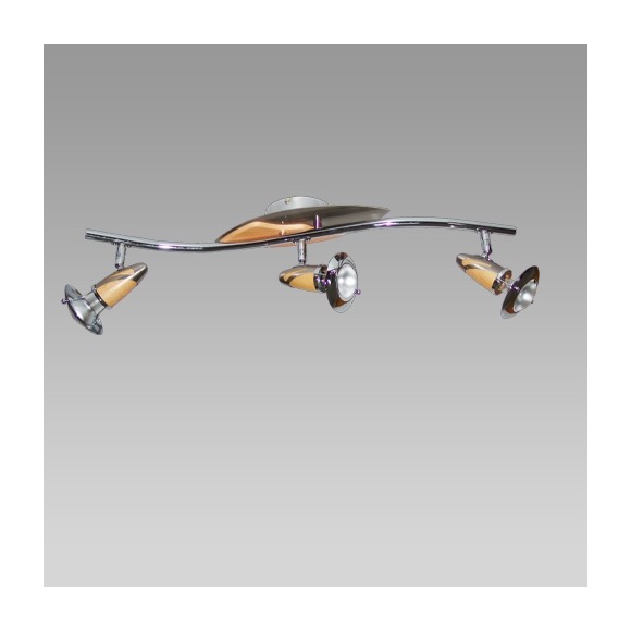 Prezent 356 Zeus Drei-Punkt Leuchte