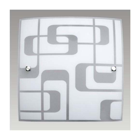 Prezent 1383 QiDO Deckenleuchte 2x60W