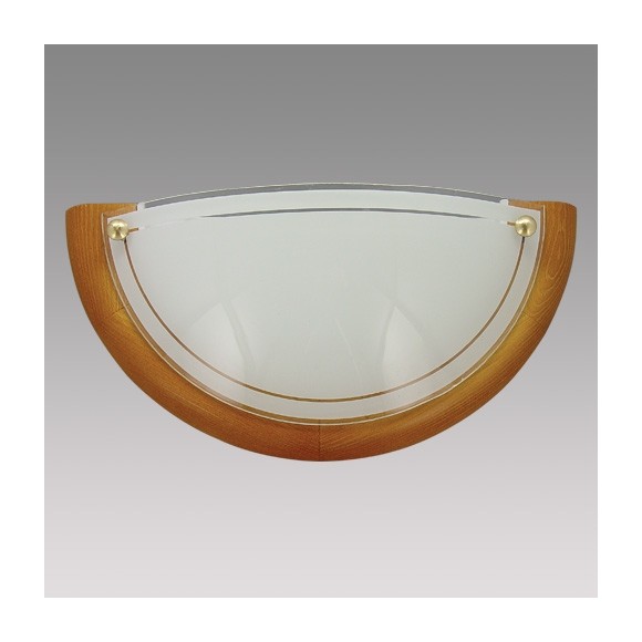 Prezent 7009 Ufo Wandleuchte 1x60W