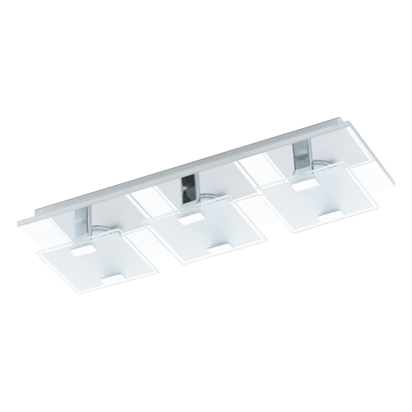 Eglo 93313 Vičar LED Deckenleuchte 3X2,5W