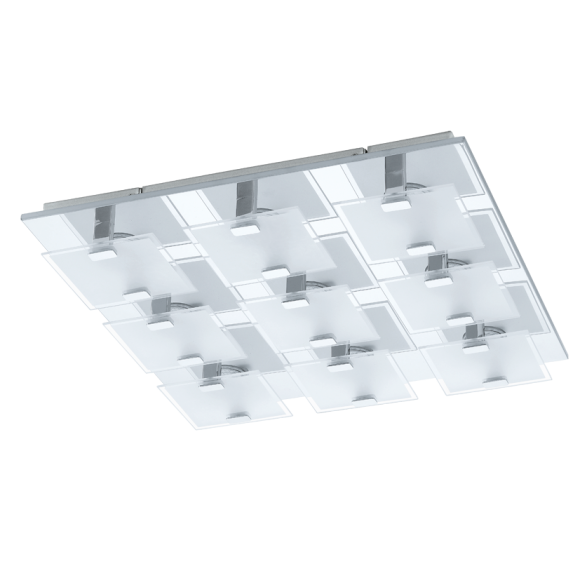 Eglo 93315 Vičar LED Deckenleuchte 9X2,5W