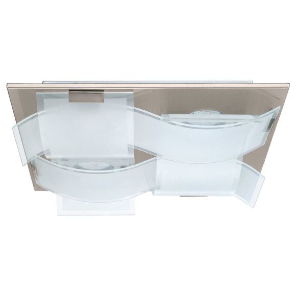 Eglo 93398 Stars of Light Guadiana Deckenleuchte 4X7W