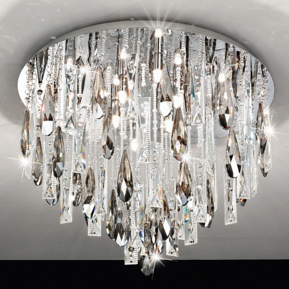 Eglo 93433 Stars of Light CALAONDA Deckenleuchte 8X33W