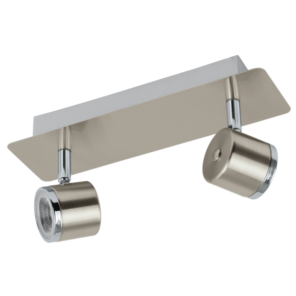 Eglo 93694 Pierina LED Spotleuchte 2x5W