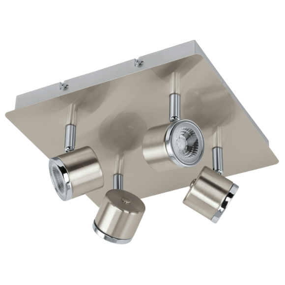 Eglo 93696 Pierina LED 4X5W Spotleuchte