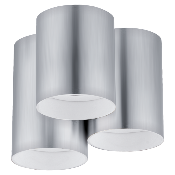 Eglo 94634 Lasan Spotleuchte LED GU10 3X3,3W