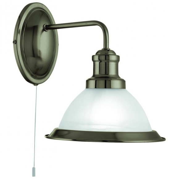 Searchlight 1481AB BISTRO Wandleuchte 1xE27
