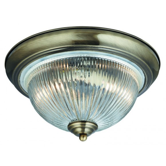 Searchlight 4370 American Diner Deckenleuchte 2xE14