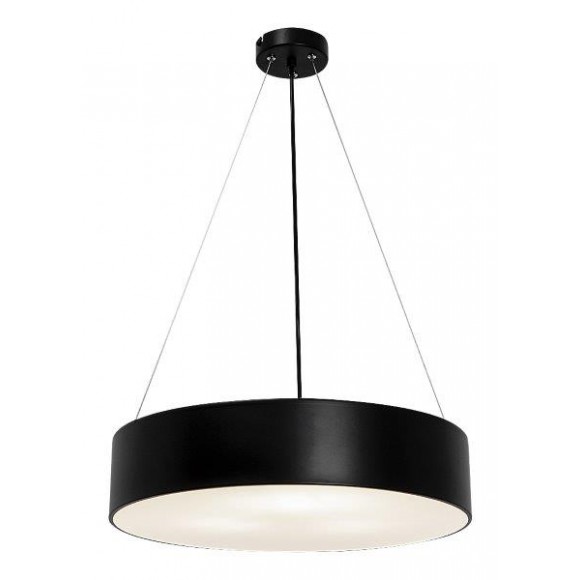 Rabalux 5082 Hängende Deckenleuchte Renata 3x10w | E27 - schwarz