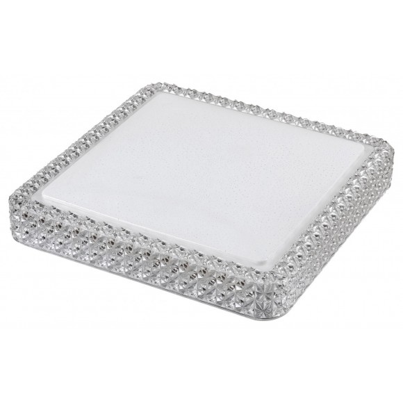 Rabalux 5329 LED Deckenleuchte Lucilla 1x24W | 2200L | 4000K | IP20 - weiß