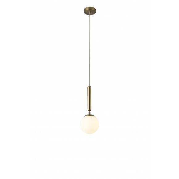 Rabalux 5352 Kronleuchter Divina 1x9W | E14 | IP20 - gold