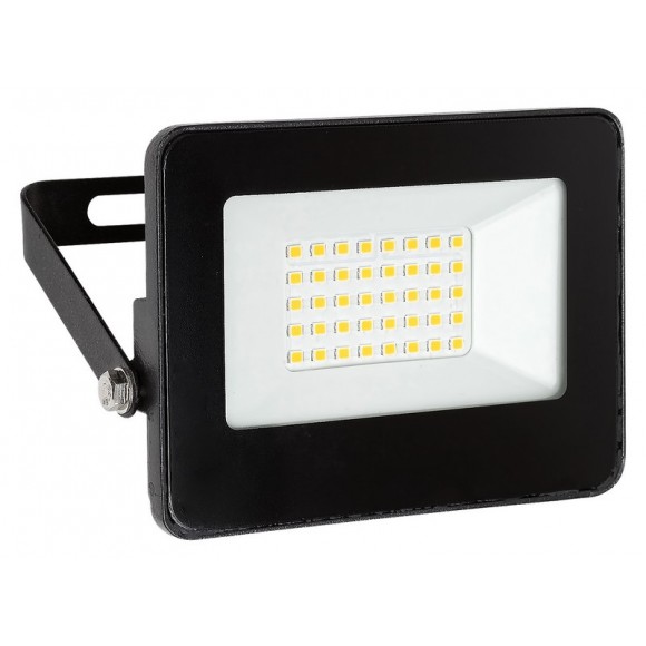 Rabalux 7063 LED Außenleuchte Flood 1x20W | 2200lm | 4000K | IP65 - schwarz