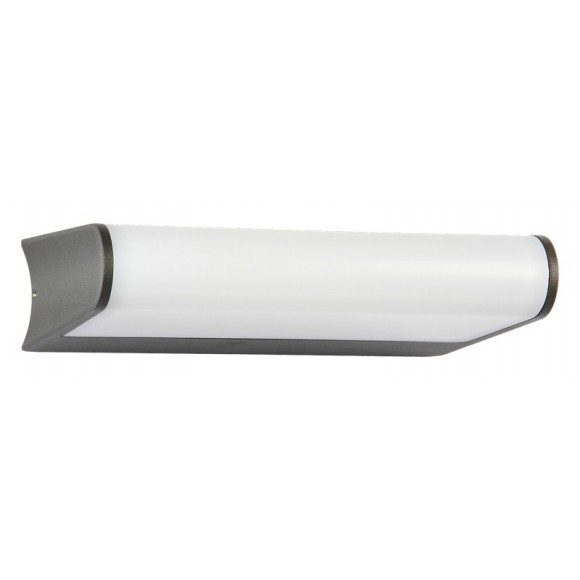 Rabalux 7134 LED-Außenwandleuchte Trogir 1x6,5W | 590lm | 4000K | IP44 - Anthrazit